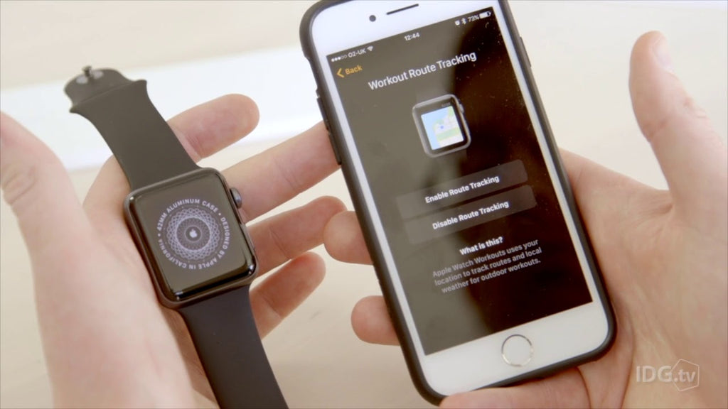 Cómo sincronizar el Apple Watch con tu nuevo iPhone